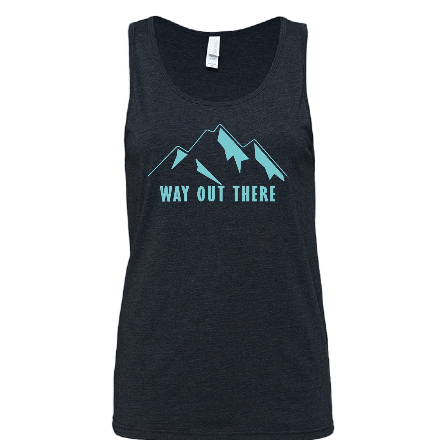 HEATHER NAVY - FRONT