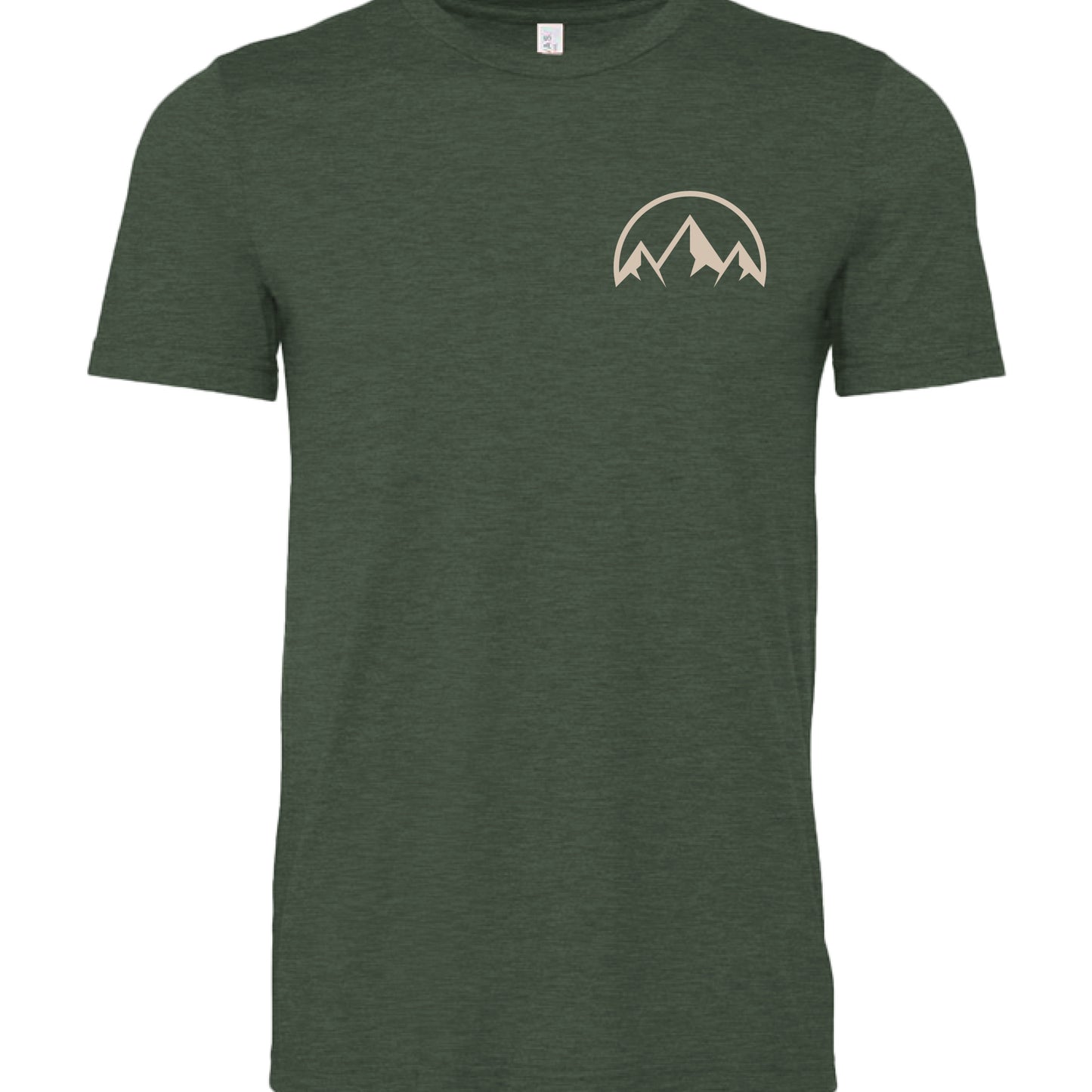 HEATHER OLIVE - FRONT