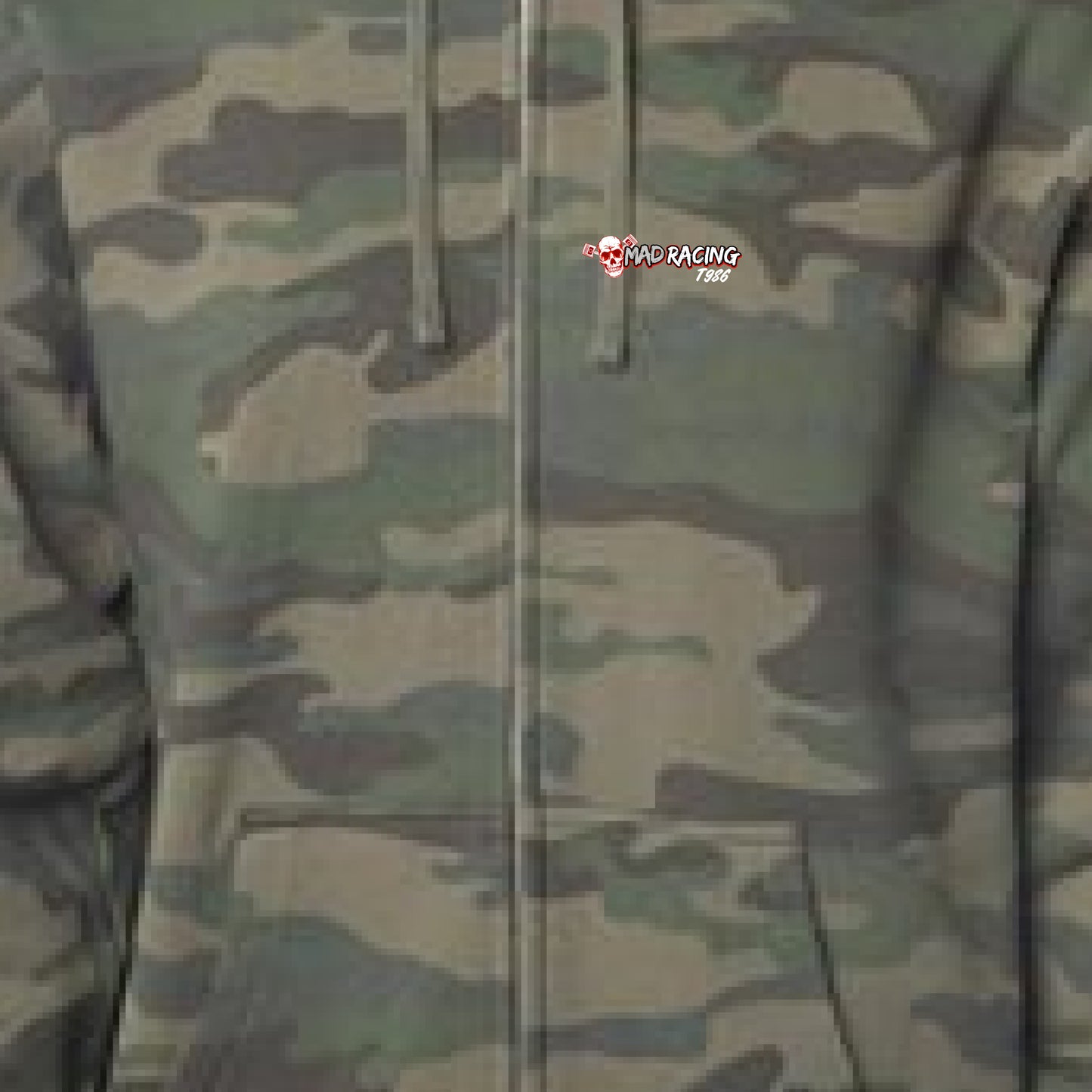 Forest Camo - FRONT