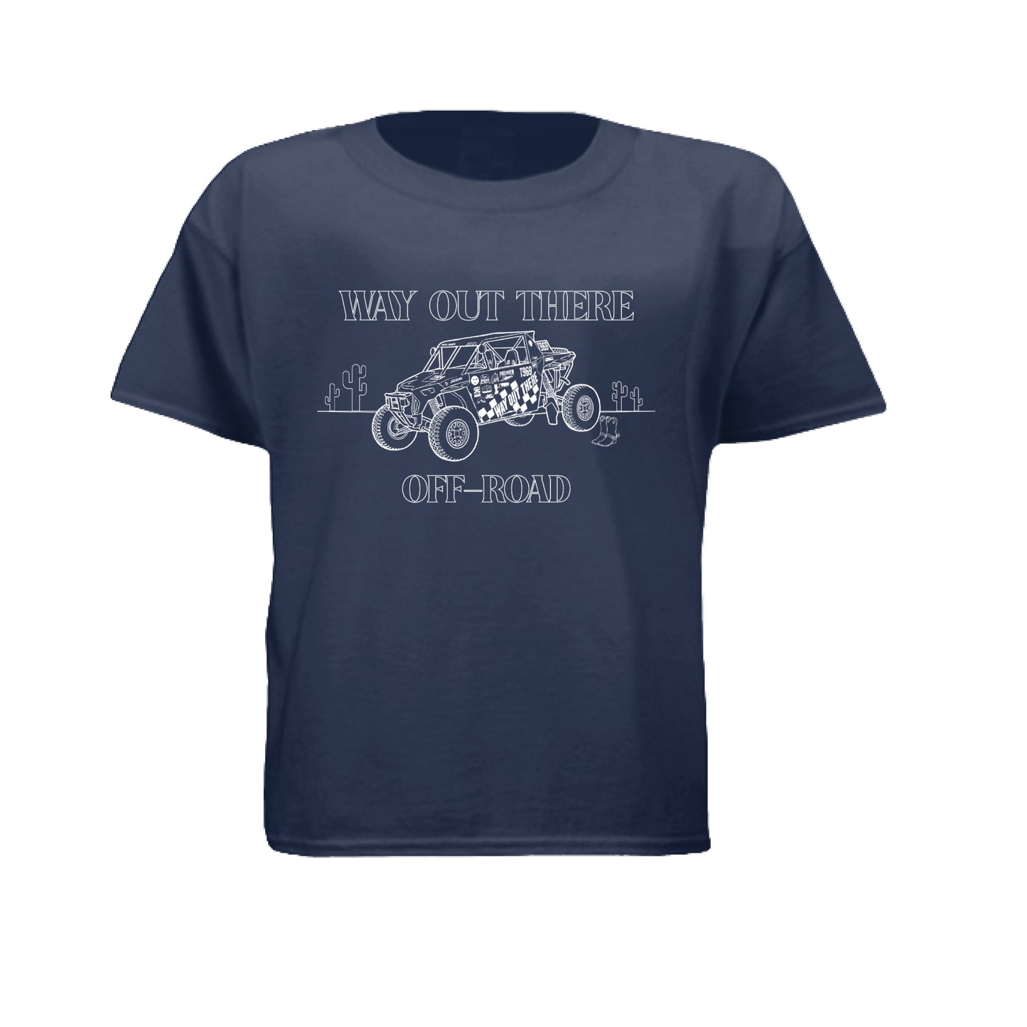 MIDNIGHT NAVY - FRONT