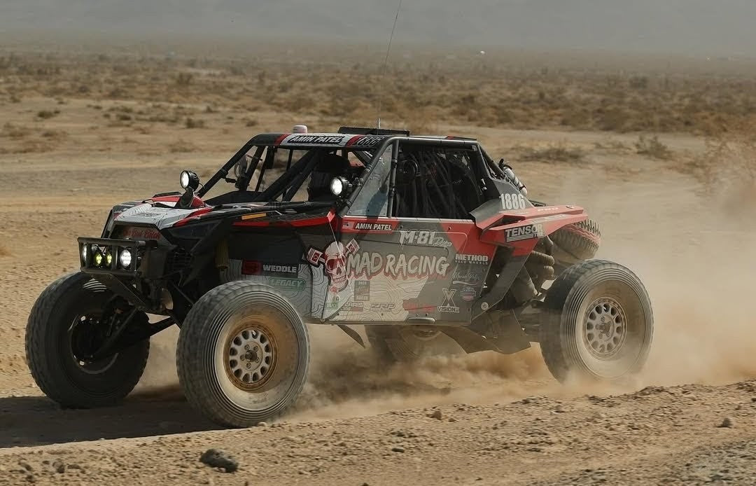 MAD Racing – Way Out There