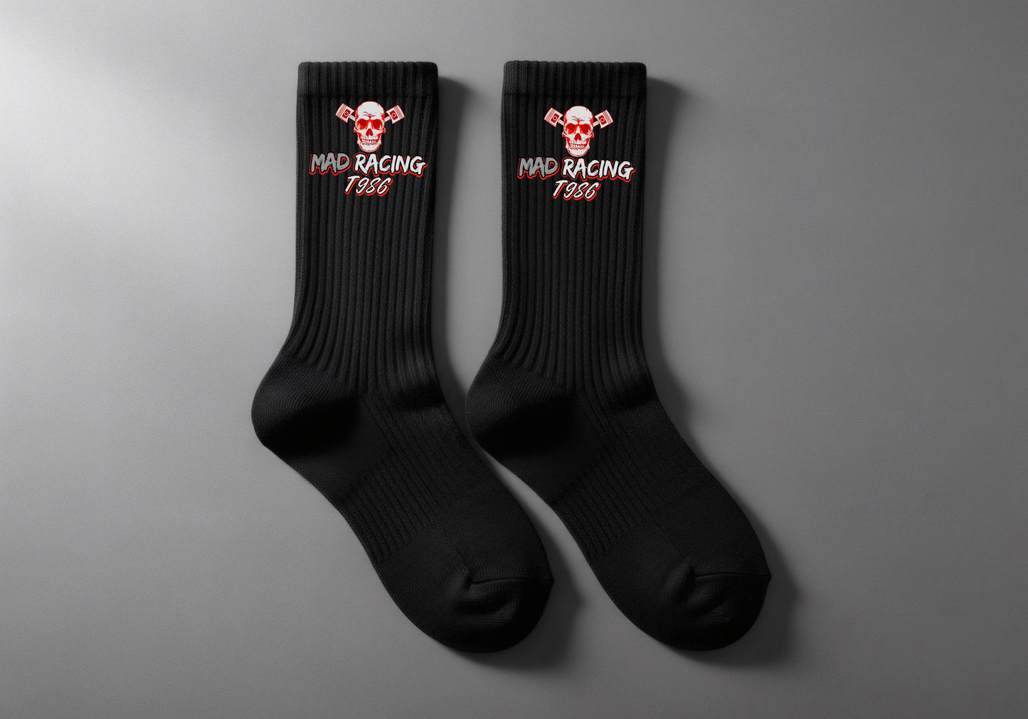 MAD Racing Socks