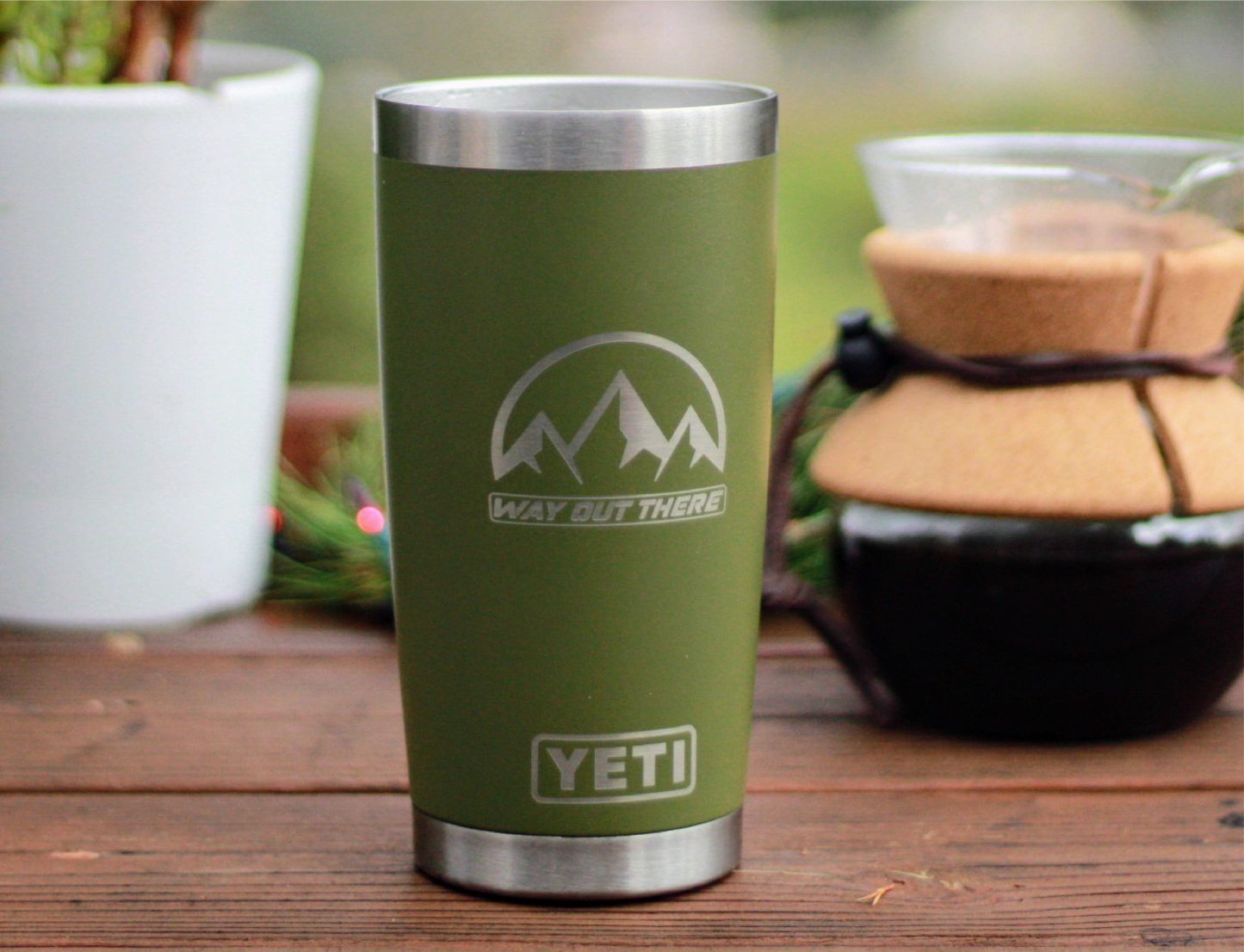 WoT 20oz Tumbler