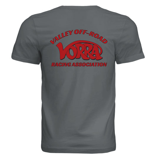 Solid Asphalt Triblend - BACK