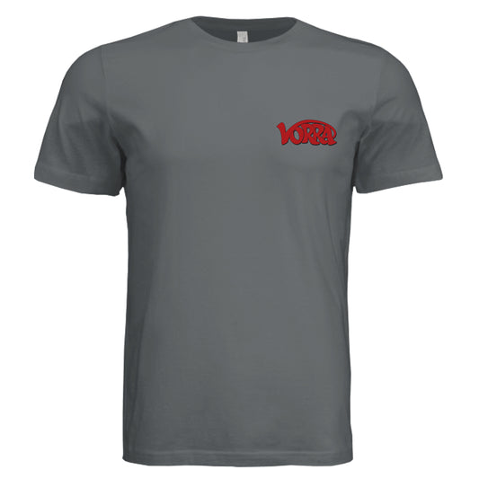 Solid Asphalt Triblend - FRONT