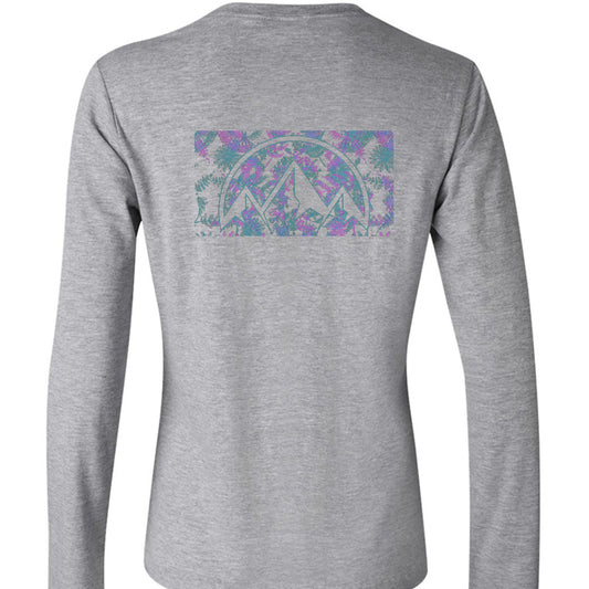 ATHLETIC HEATHER - BACK