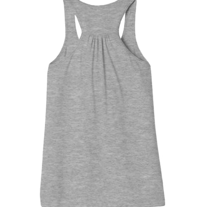 ATHLETIC HEATHER - BACK