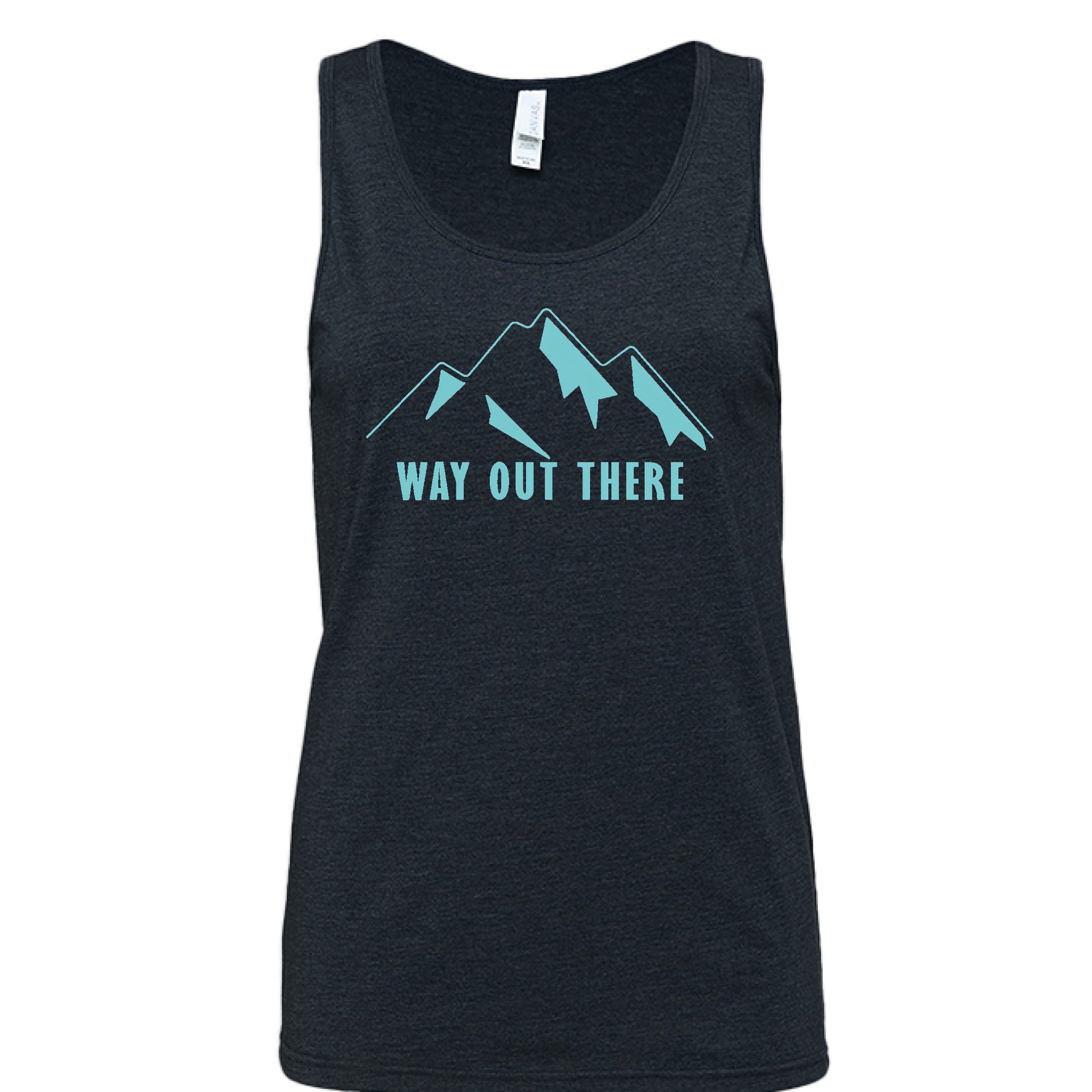 HEATHER NAVY - FRONT