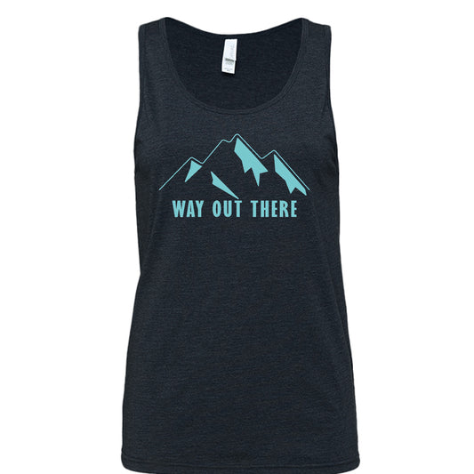 HEATHER NAVY - FRONT