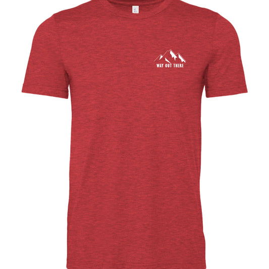 HEATHER RED - FRONT