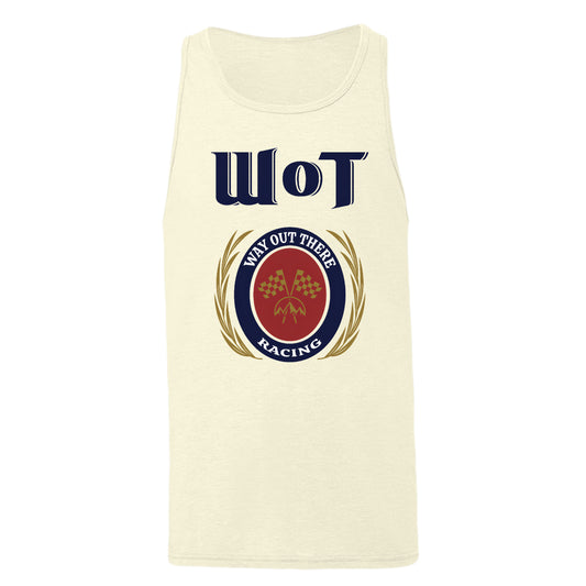 OATMEAL TRIBLEND - FRONT