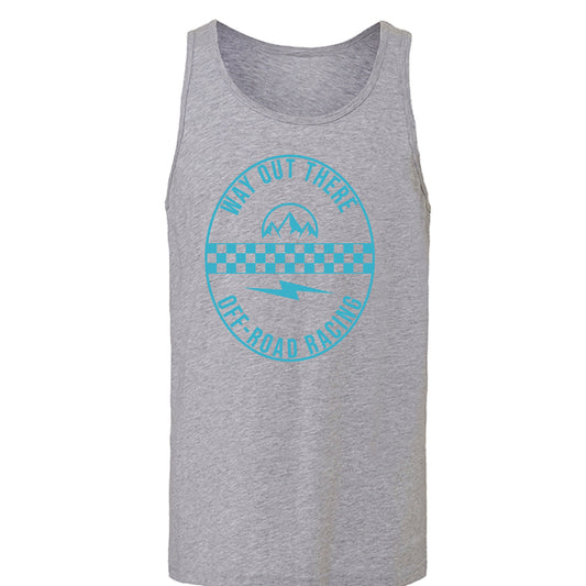 ATHLETIC HEATHER - FRONT