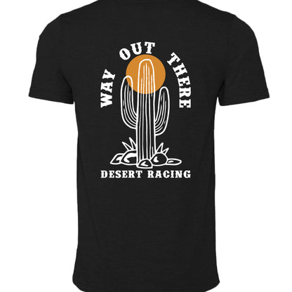 SOLID BLK BLEND - BACK