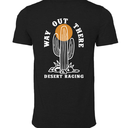 SOLID BLK BLEND - BACK