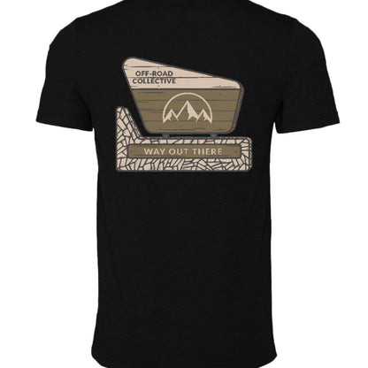 BLACK HEATHER - BACK