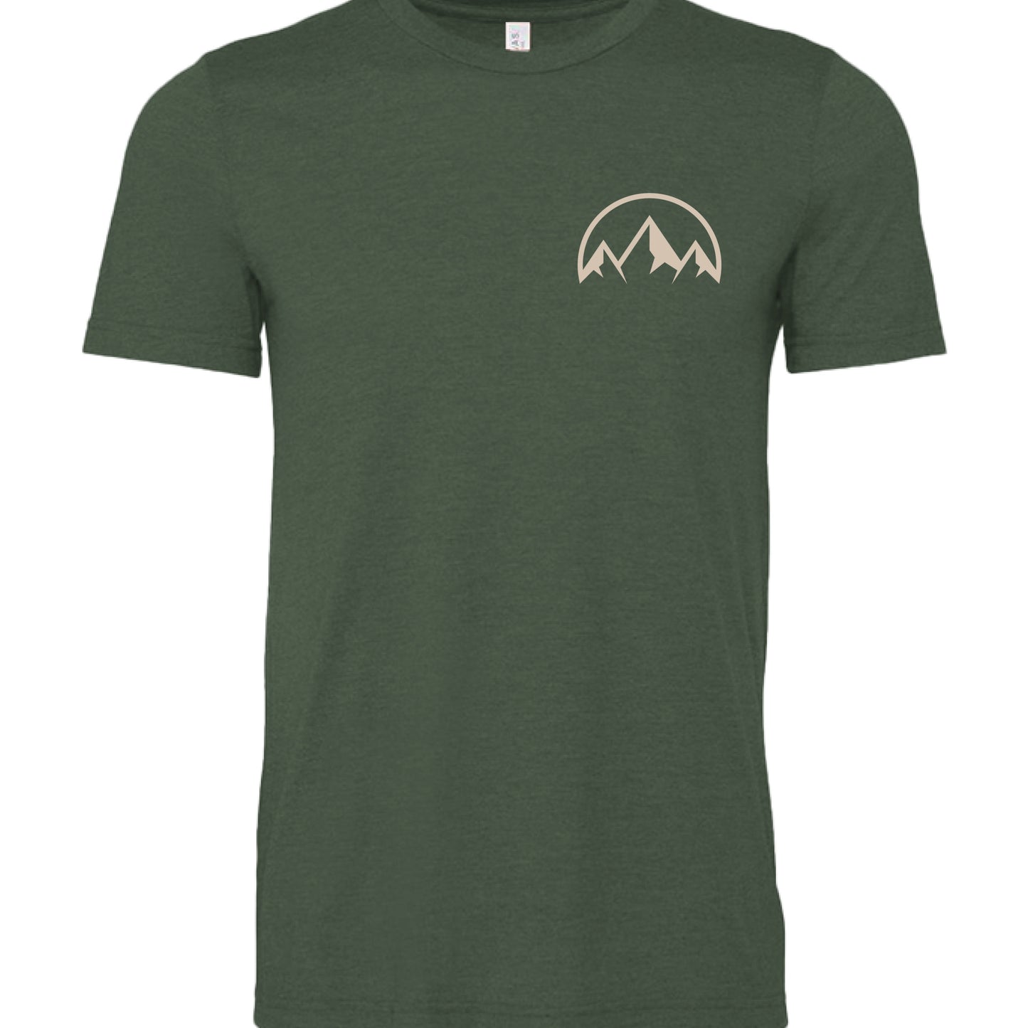 HEATHER OLIVE - FRONT