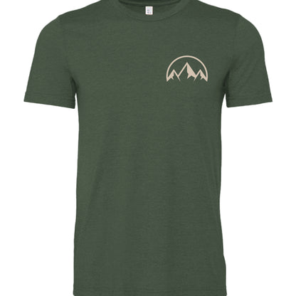 HEATHER OLIVE - FRONT