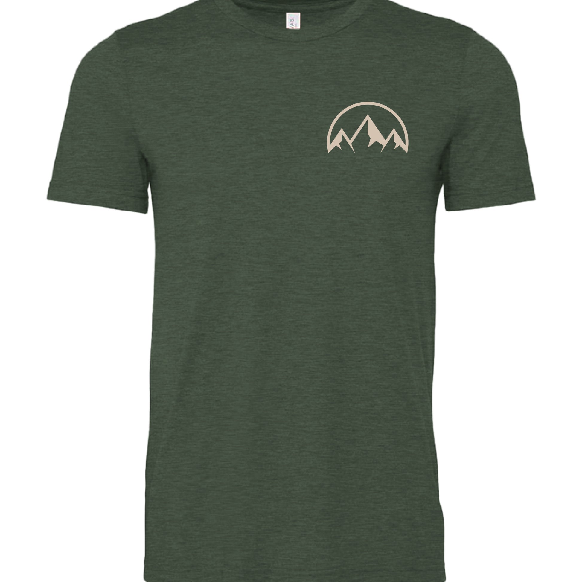 HEATHER OLIVE - FRONT