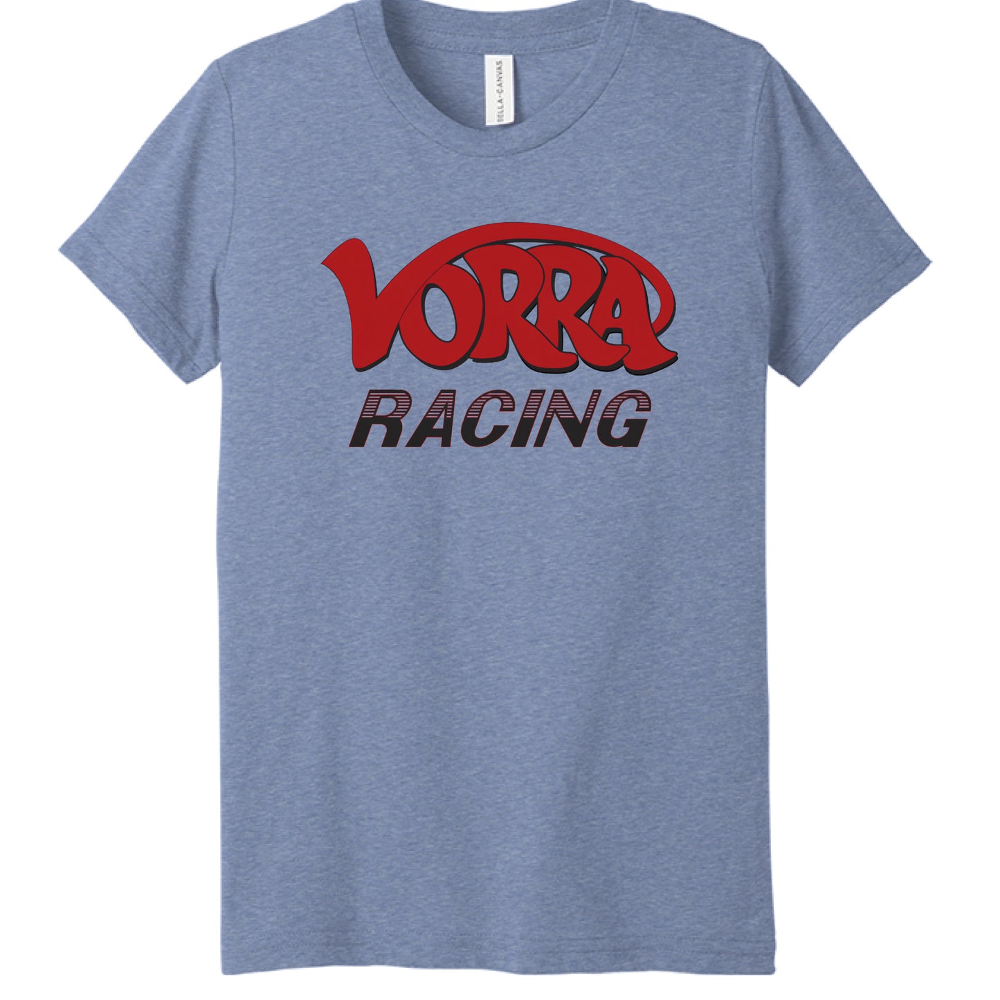 BLUE TRIBLEND - FRONT