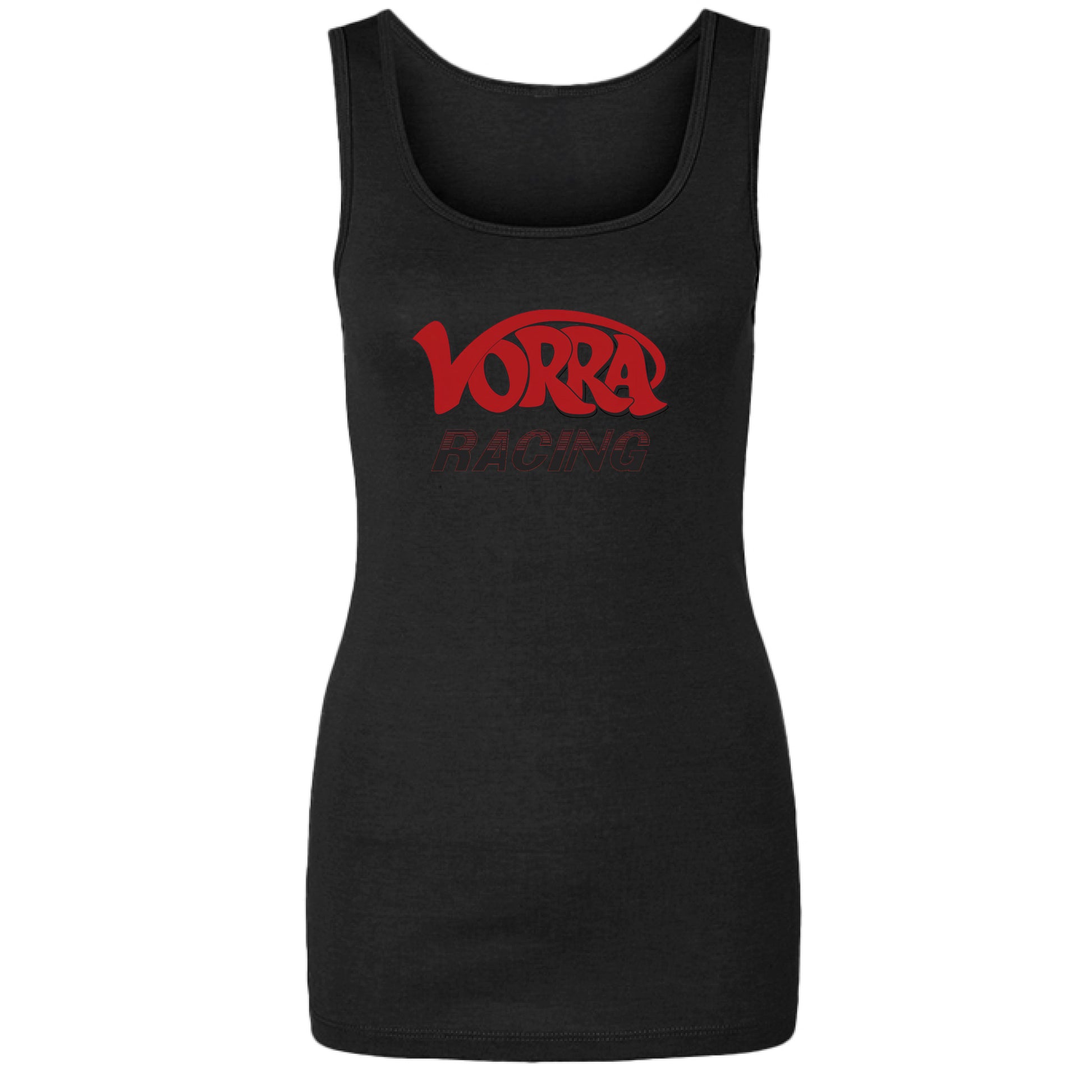 Solid Black Blend - FRONT