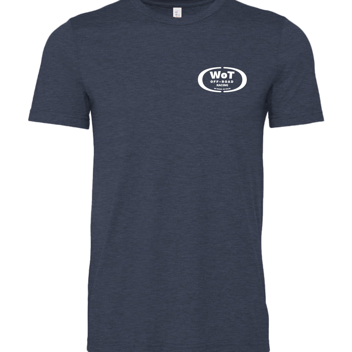 HEATHER NAVY - FRONT