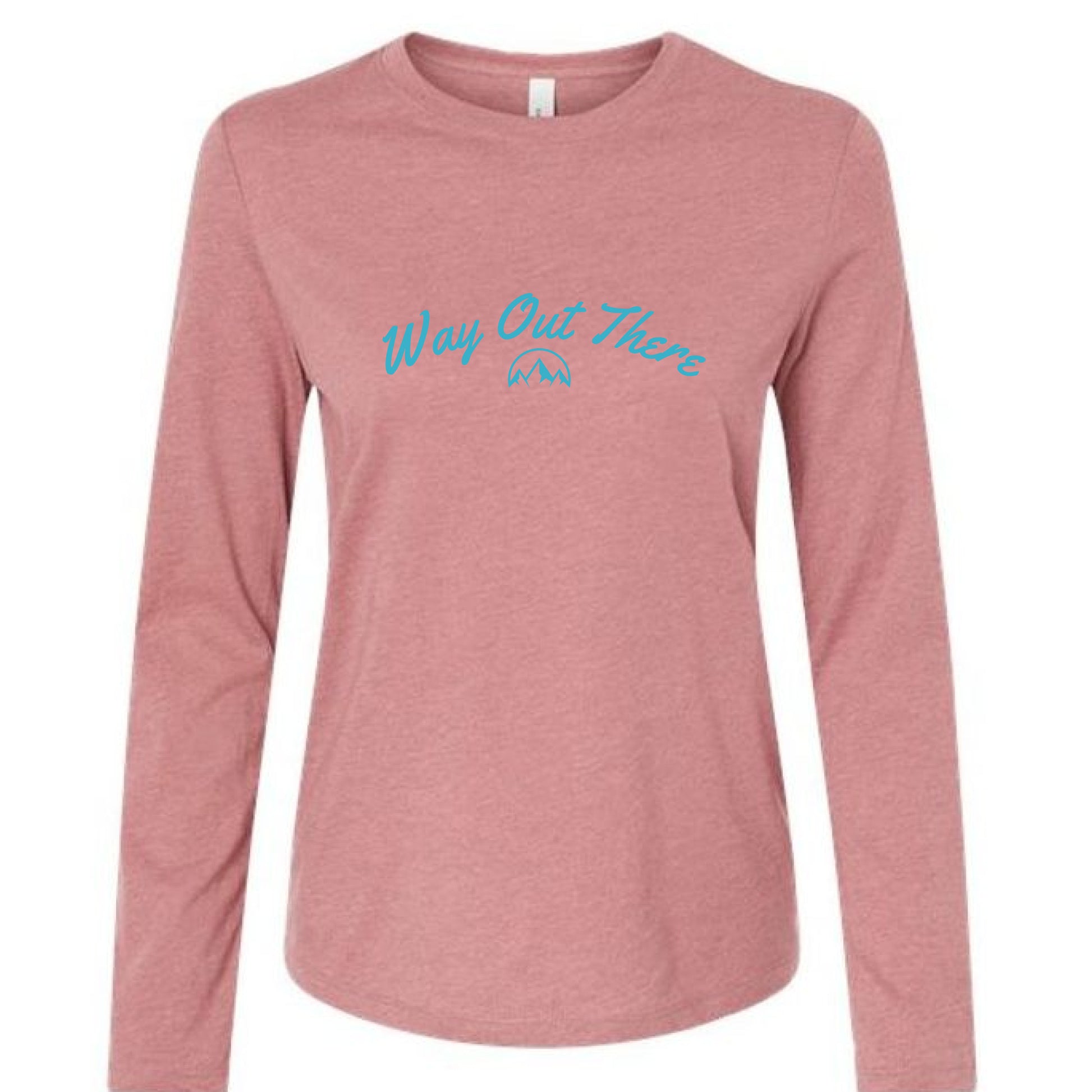 Heather Mauve - FRONT