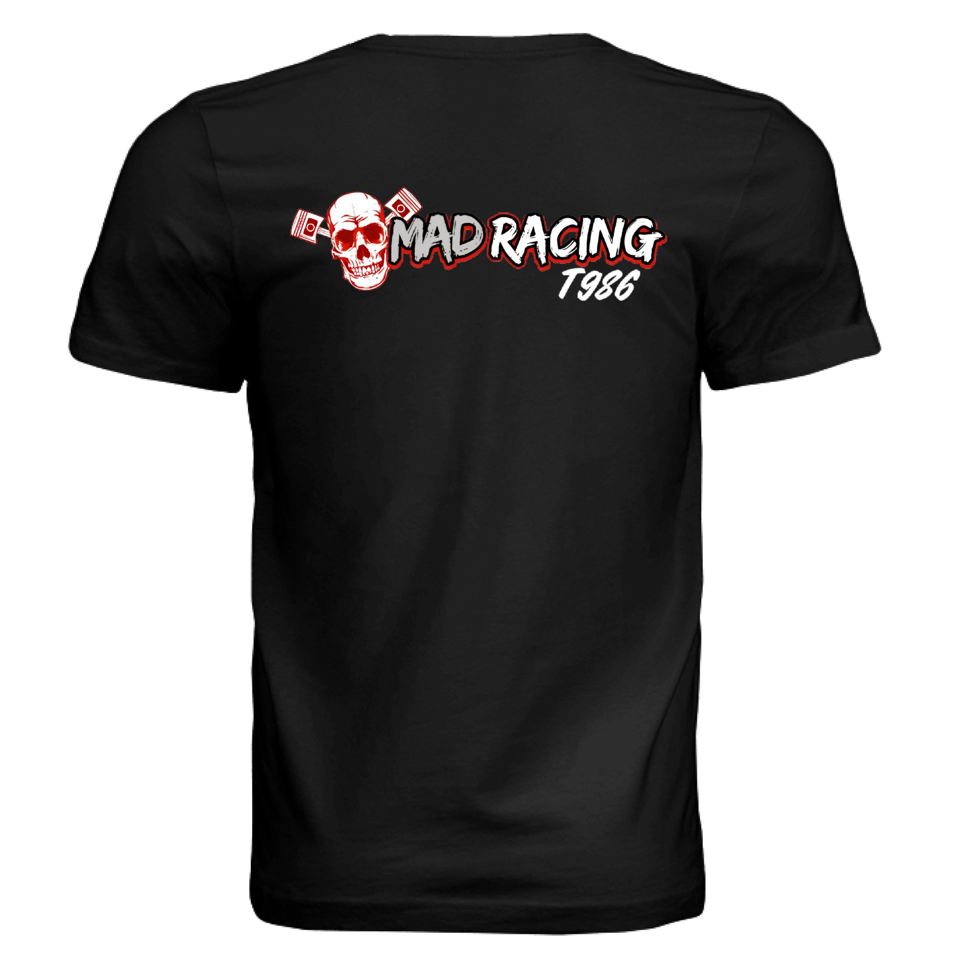 SLD BLK TRIBLEND - BACK