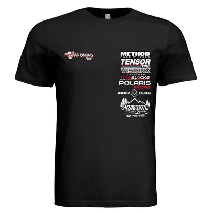 SLD BLK TRIBLEND - FRONT