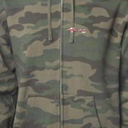 Forest Camo - FRONT