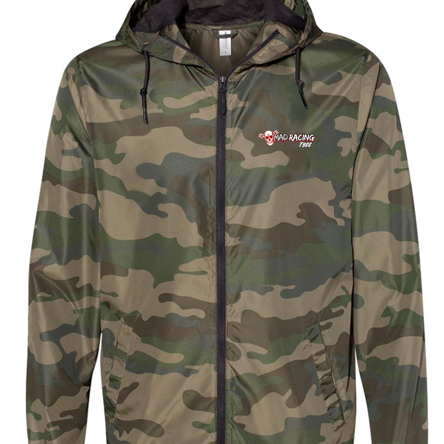 Forest Camo - FRONT