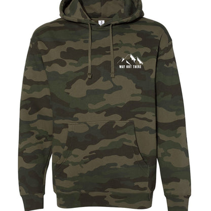 Forest Camo - FRONT