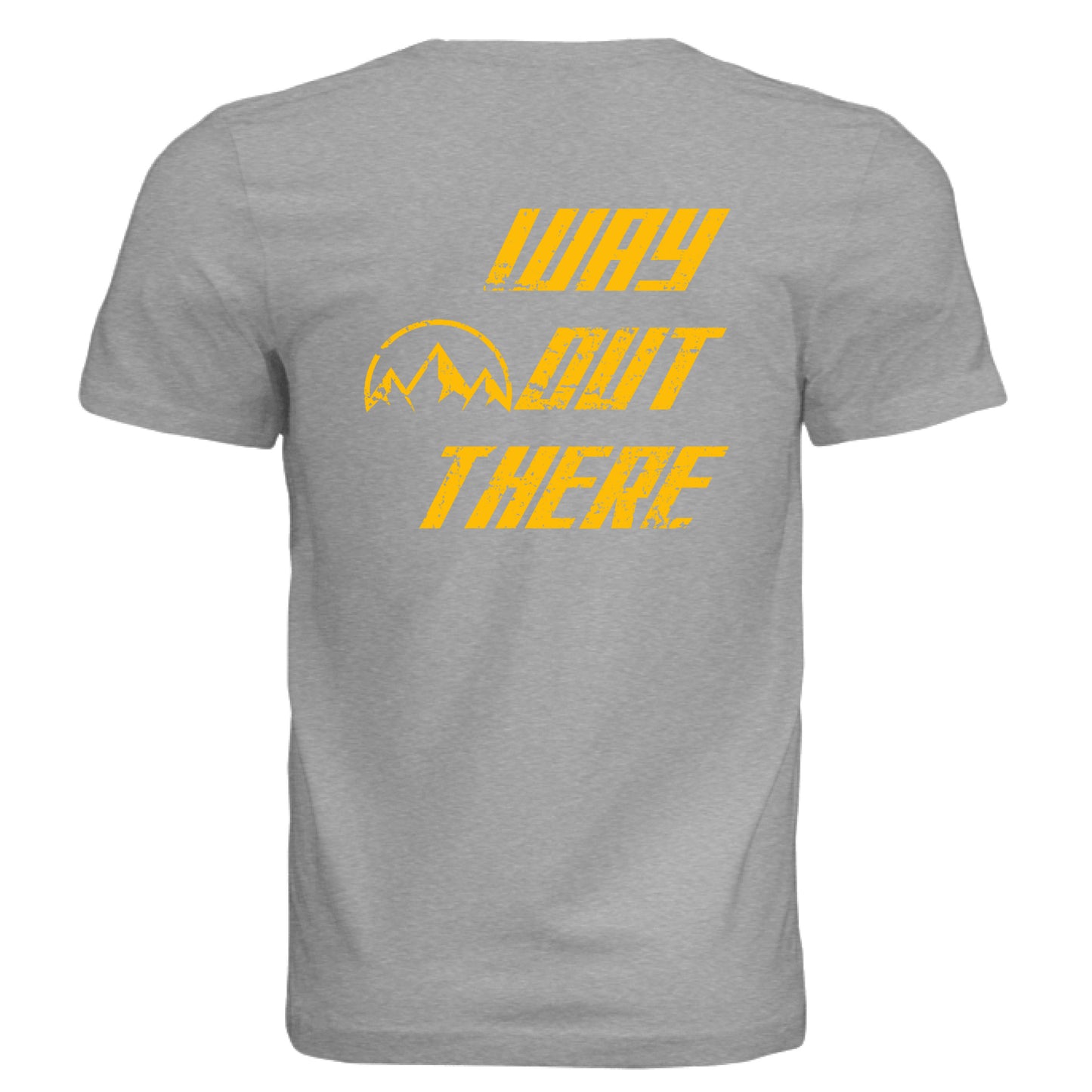 ATH GREY TRBLND - BACK