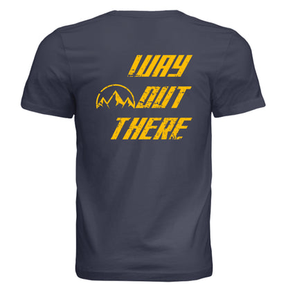 SOLID NVY TRBLND - BACK