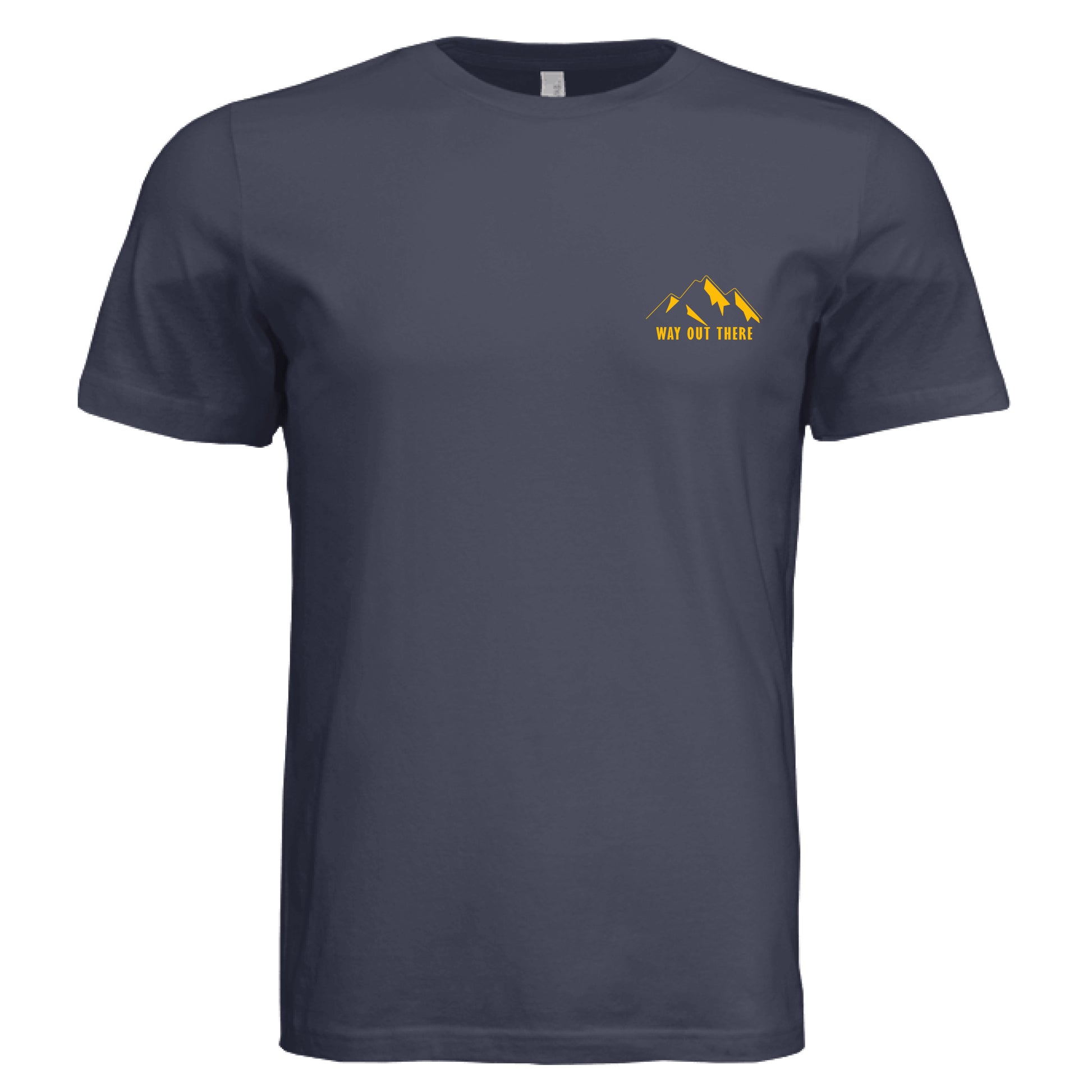 SOLID NVY TRBLND - FRONT