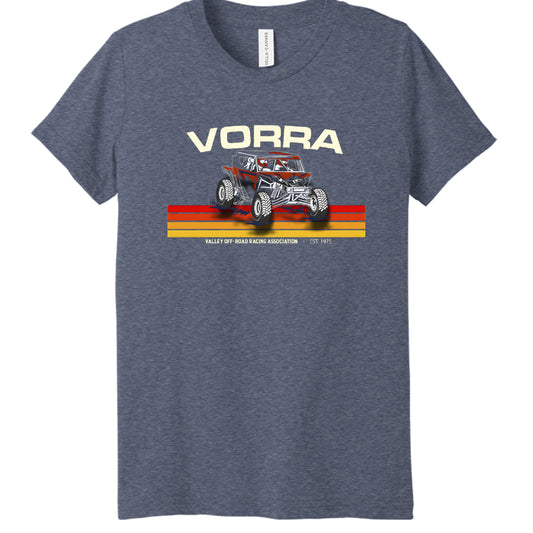 NAVY TRIBLEND - FRONT