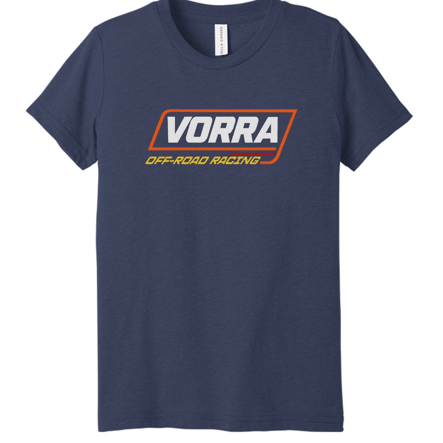 SOLID NVY TRBLND - FRONT