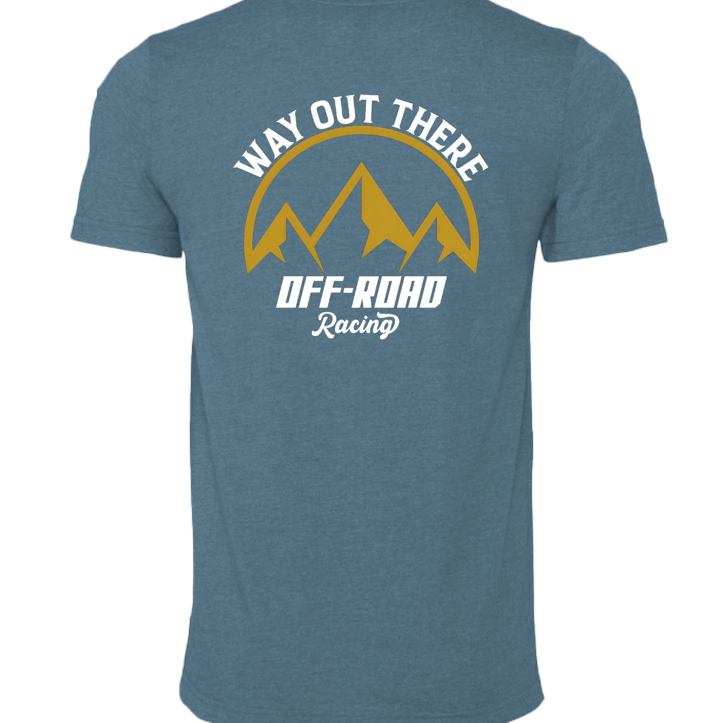 HEATHER SLATE - BACK