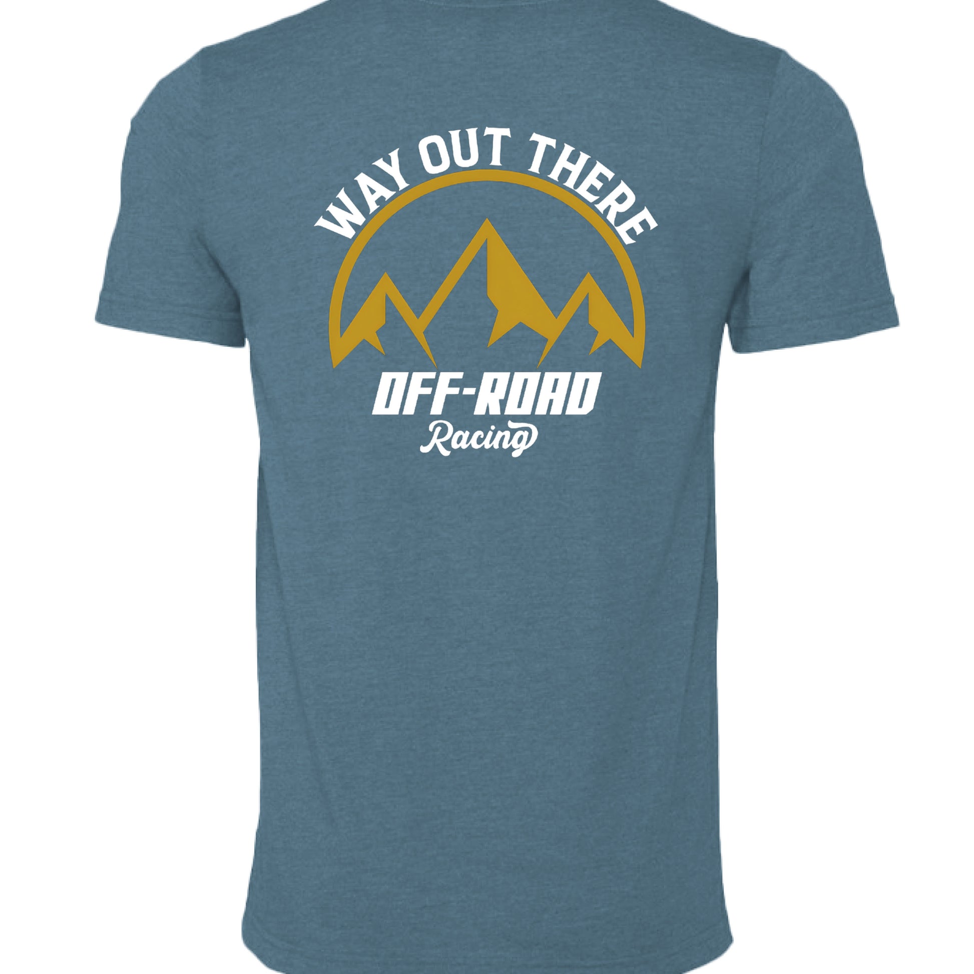 HEATHER SLATE - BACK