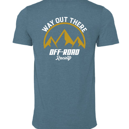 HEATHER SLATE - BACK