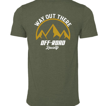 HTHR MILTARY GRN - BACK