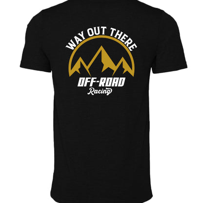 BLACK HEATHER - BACK