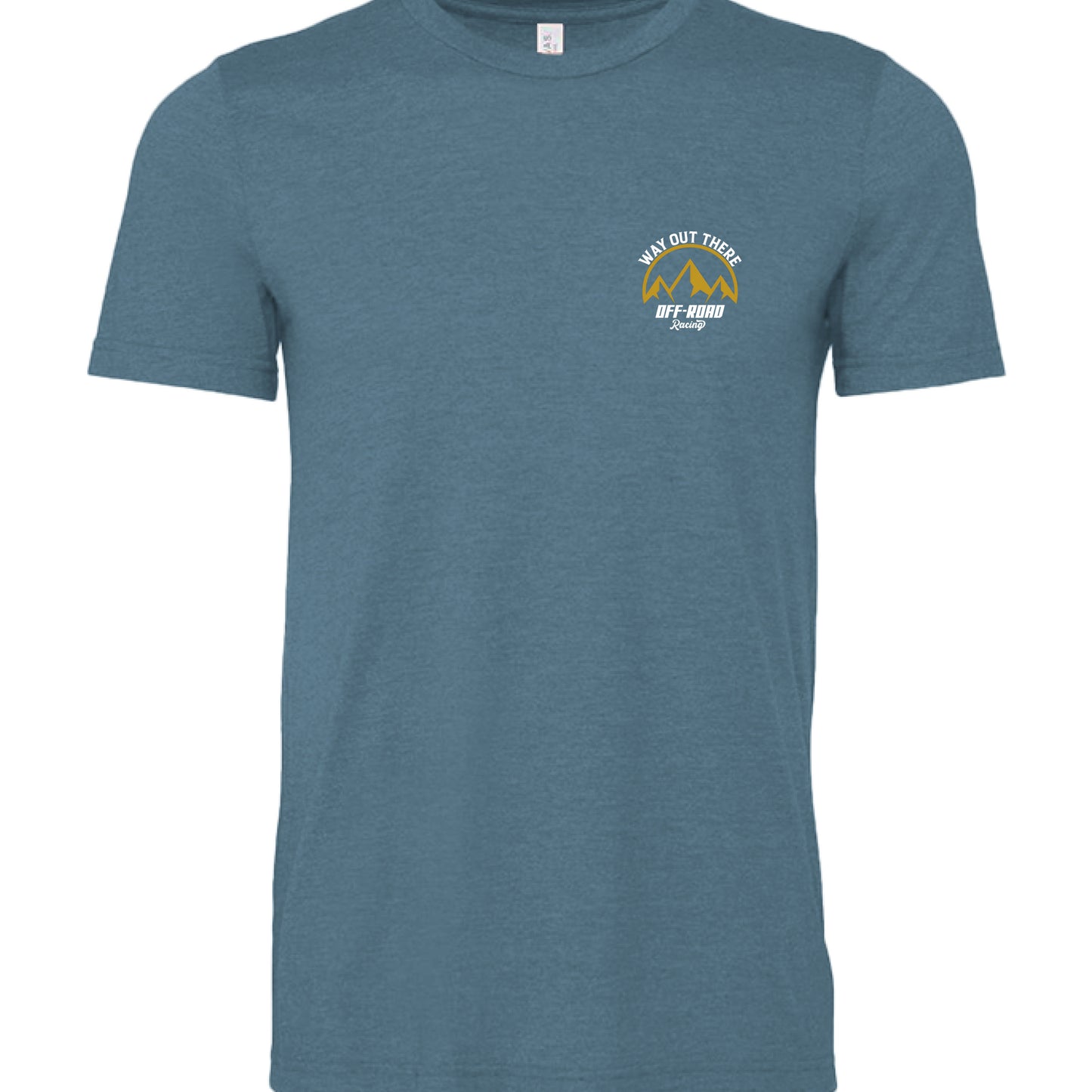 HEATHER SLATE - FRONT