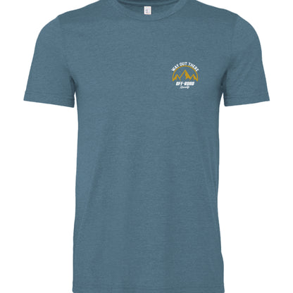 HEATHER SLATE - FRONT