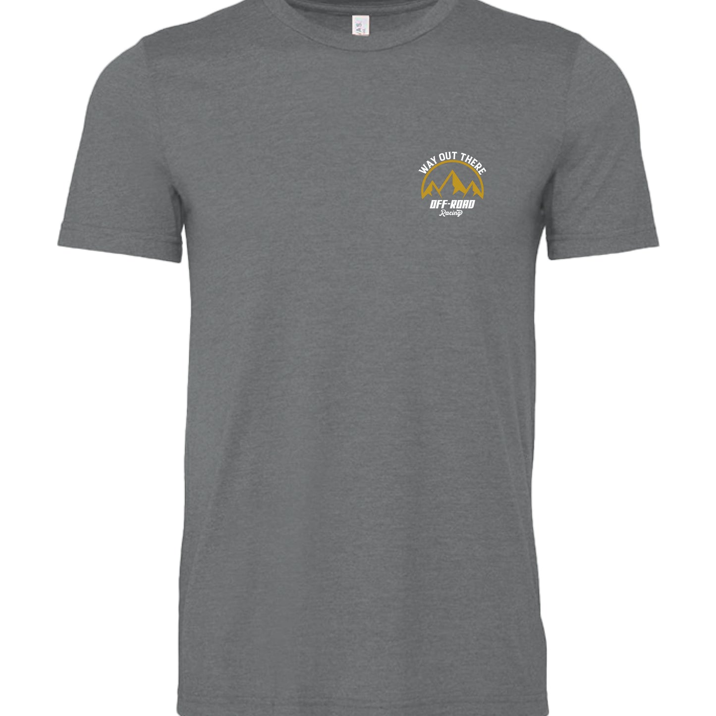 Heather Blue Storm - FRONT