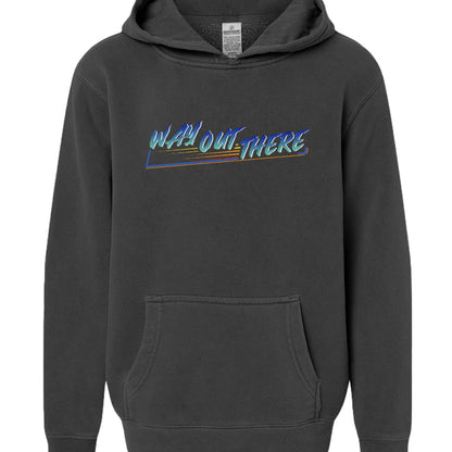 Pigment Black - FRONT