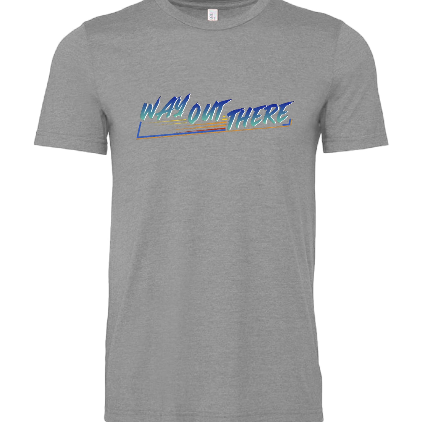 ATHLETIC HEATHER - FRONT