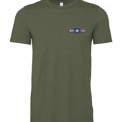 HTHR MILTARY GRN - FRONT