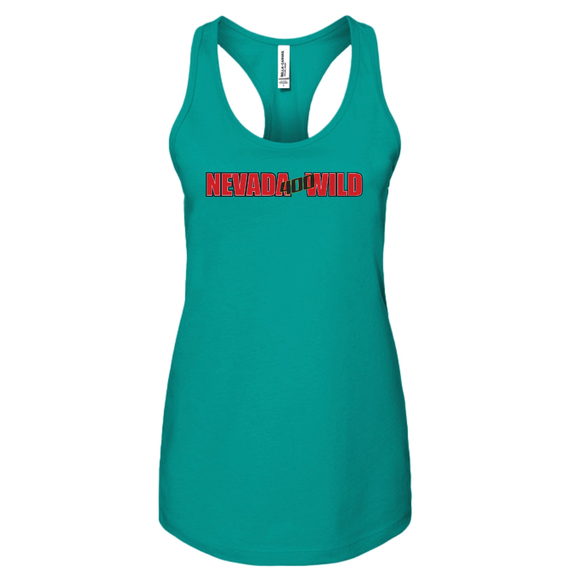 TEAL - FRONT