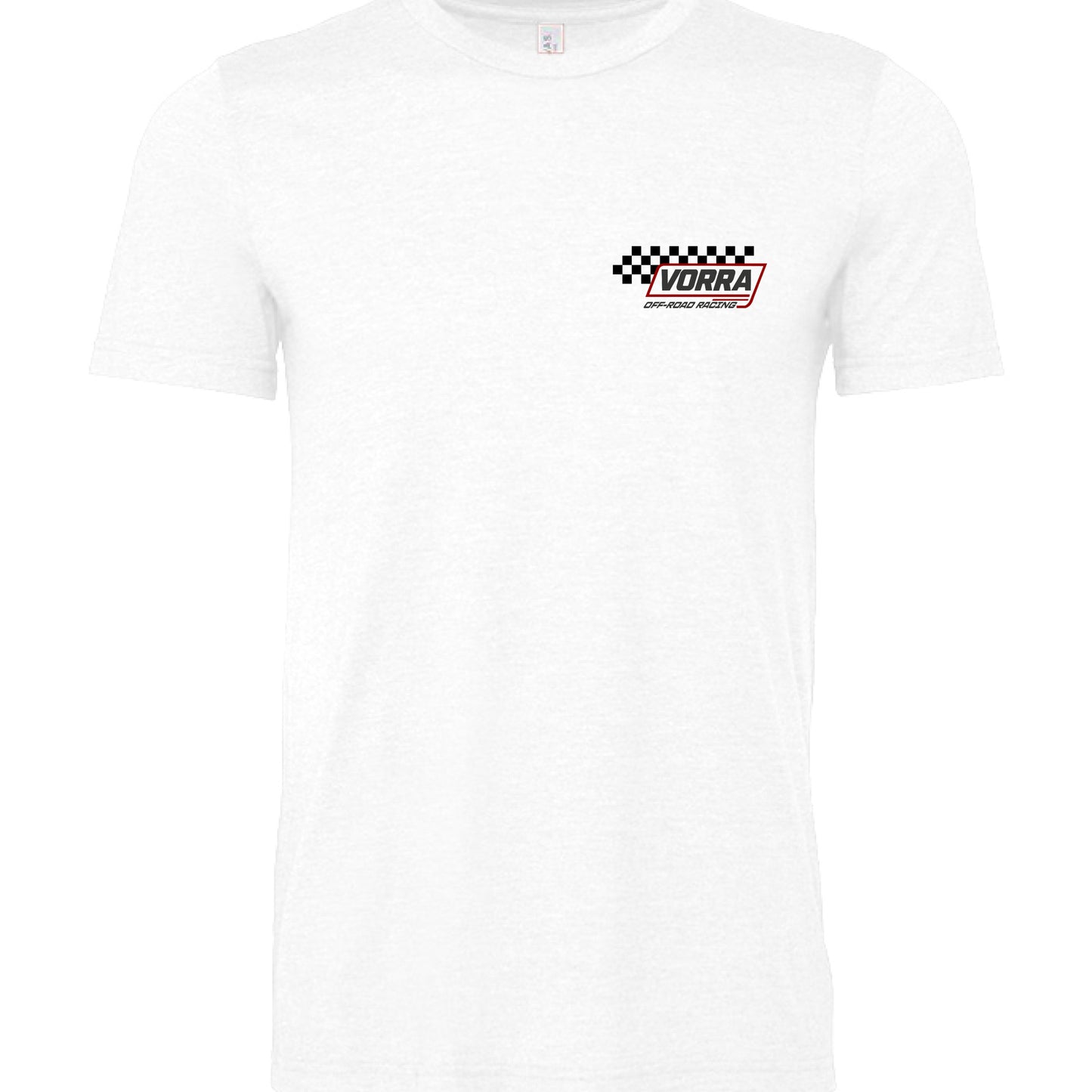 SOLID WHT BLEND - FRONT