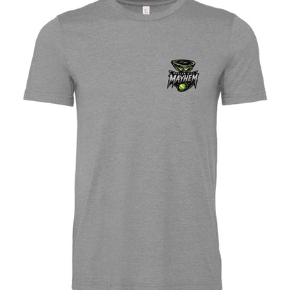 ATHLETIC HEATHER - 3001CVC - FRONT